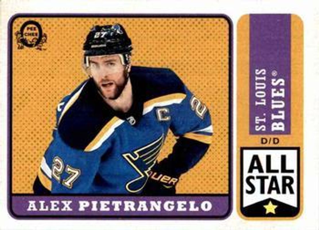 2018 O-Pee-Chee #126 Retro Blank Back