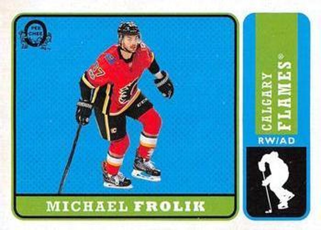 2018 O-Pee-Chee #273 Retro Blank Back