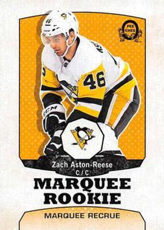 2018 O-Pee-Chee #549 Retro Blank Back