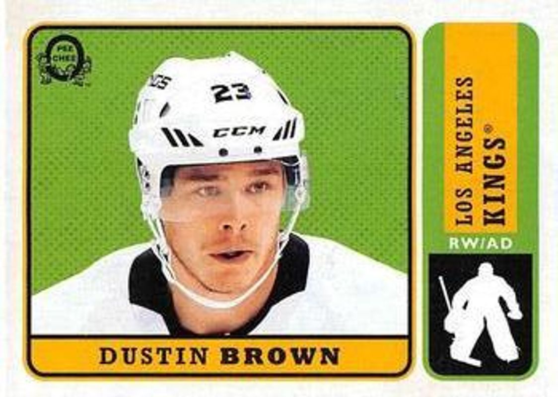 2018 O-Pee-Chee #448 Retro Blank Back