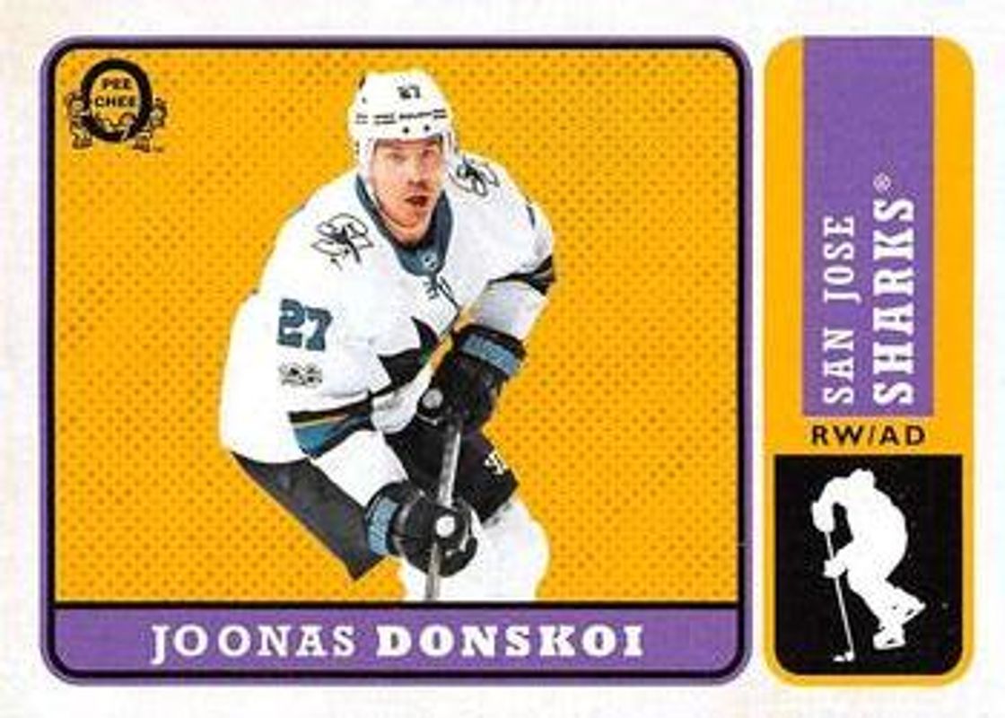 2018 O-Pee-Chee #338 Retro