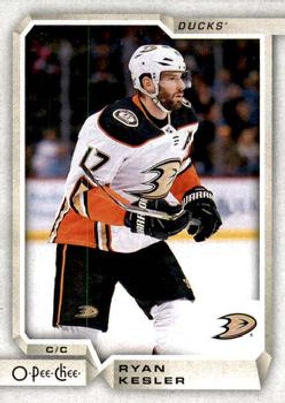 2018 O-Pee-Chee #355 Base