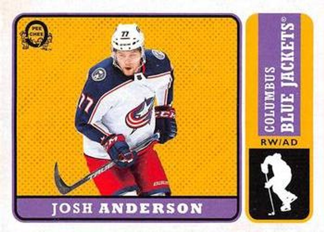 2018 O-Pee-Chee #158 Retro