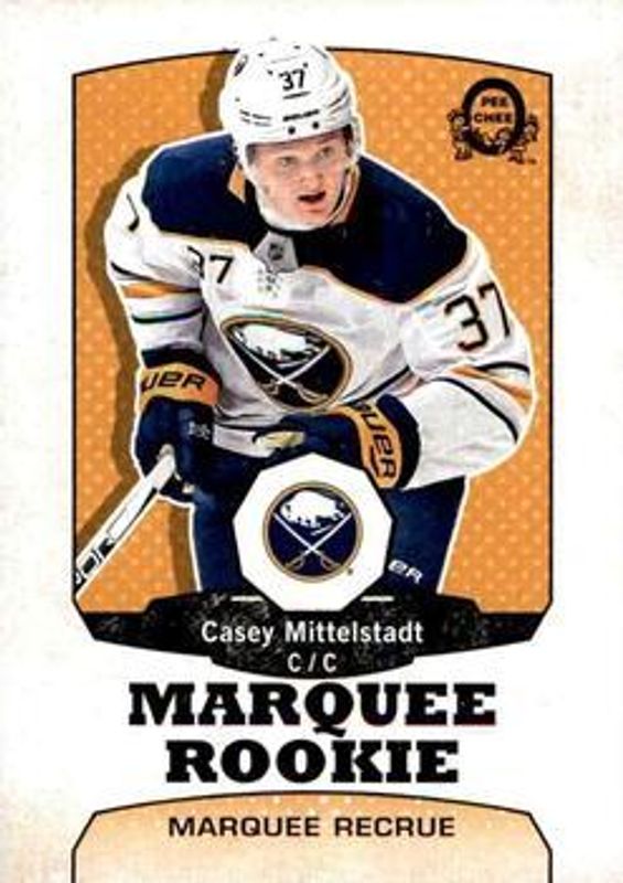 2018 O-Pee-Chee #501 Retro Blank Back