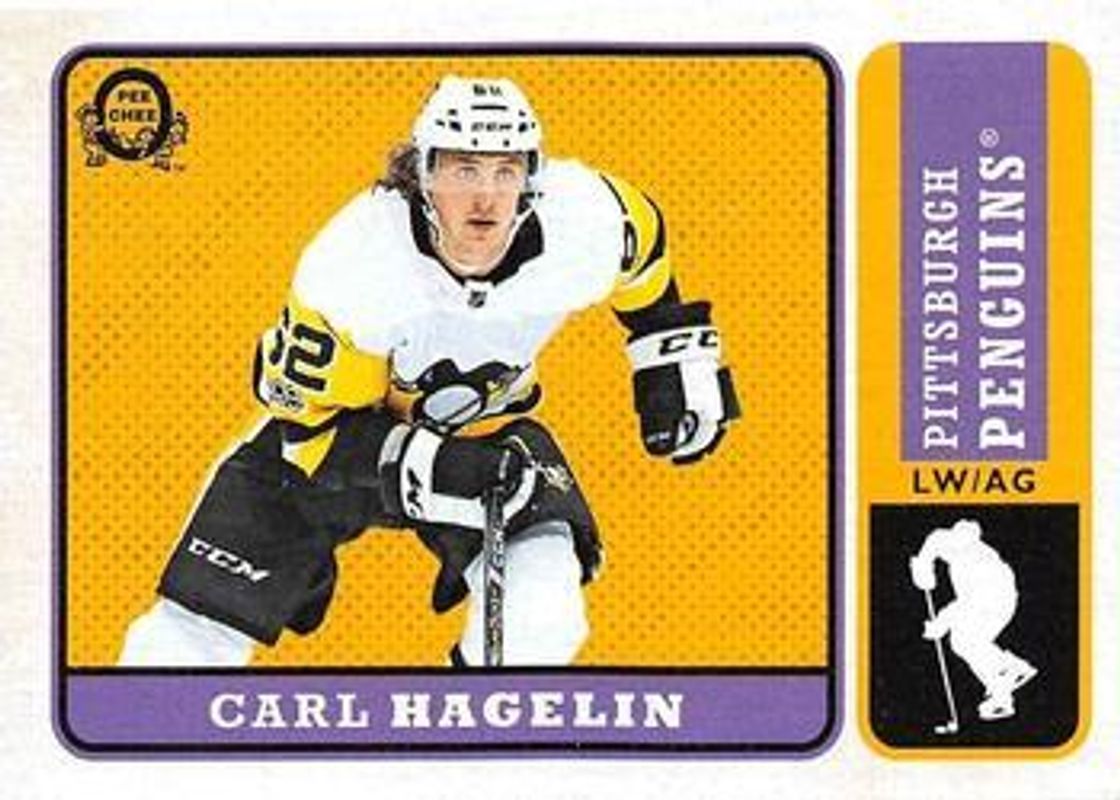 2018 O-Pee-Chee #314 Retro Blank Back