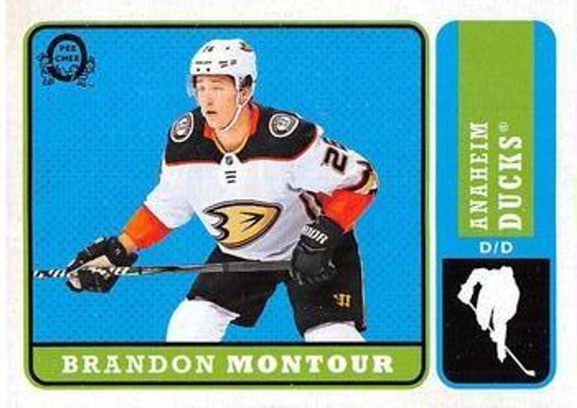 2018 O-Pee-Chee #161 Retro Blank Back