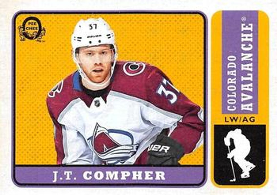 2018 O-Pee-Chee #422 Retro