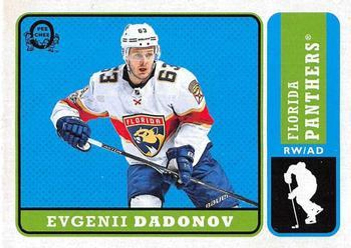 2018 O-Pee-Chee #185 Retro Blank Back