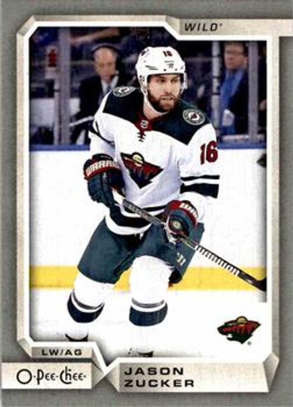 2018 O-Pee-Chee #87 Silver