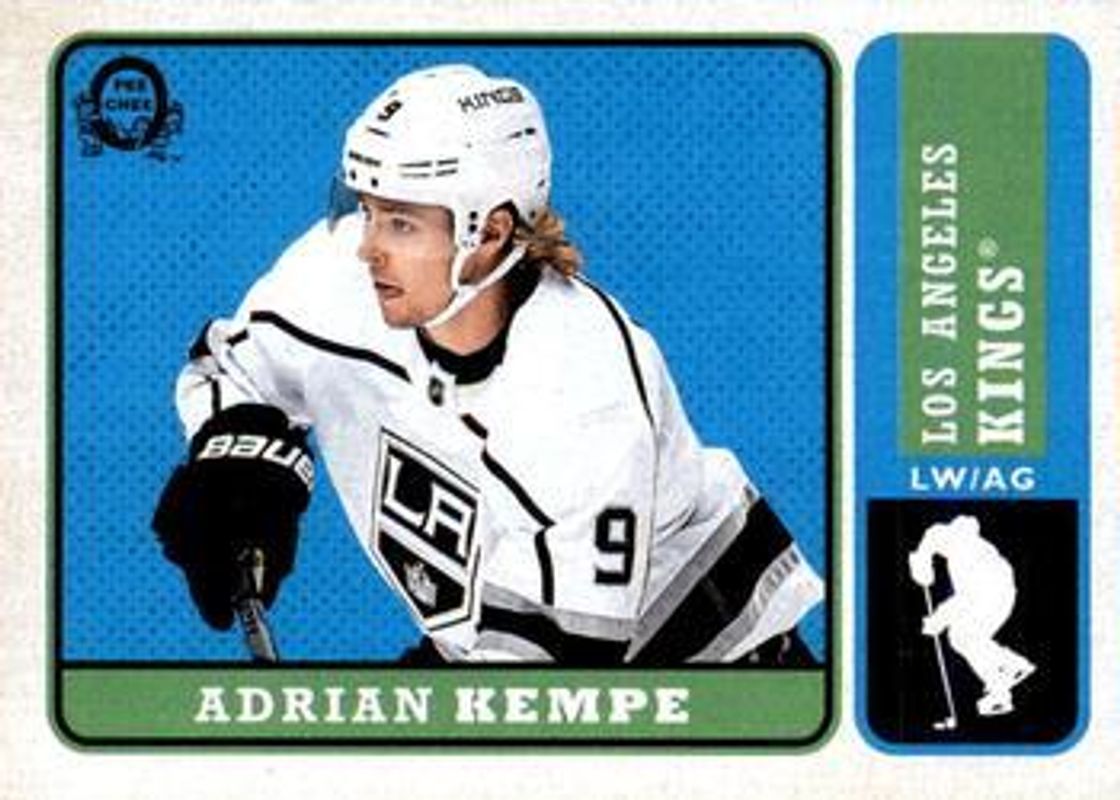 2018 O-Pee-Chee #49 Retro Blank Back