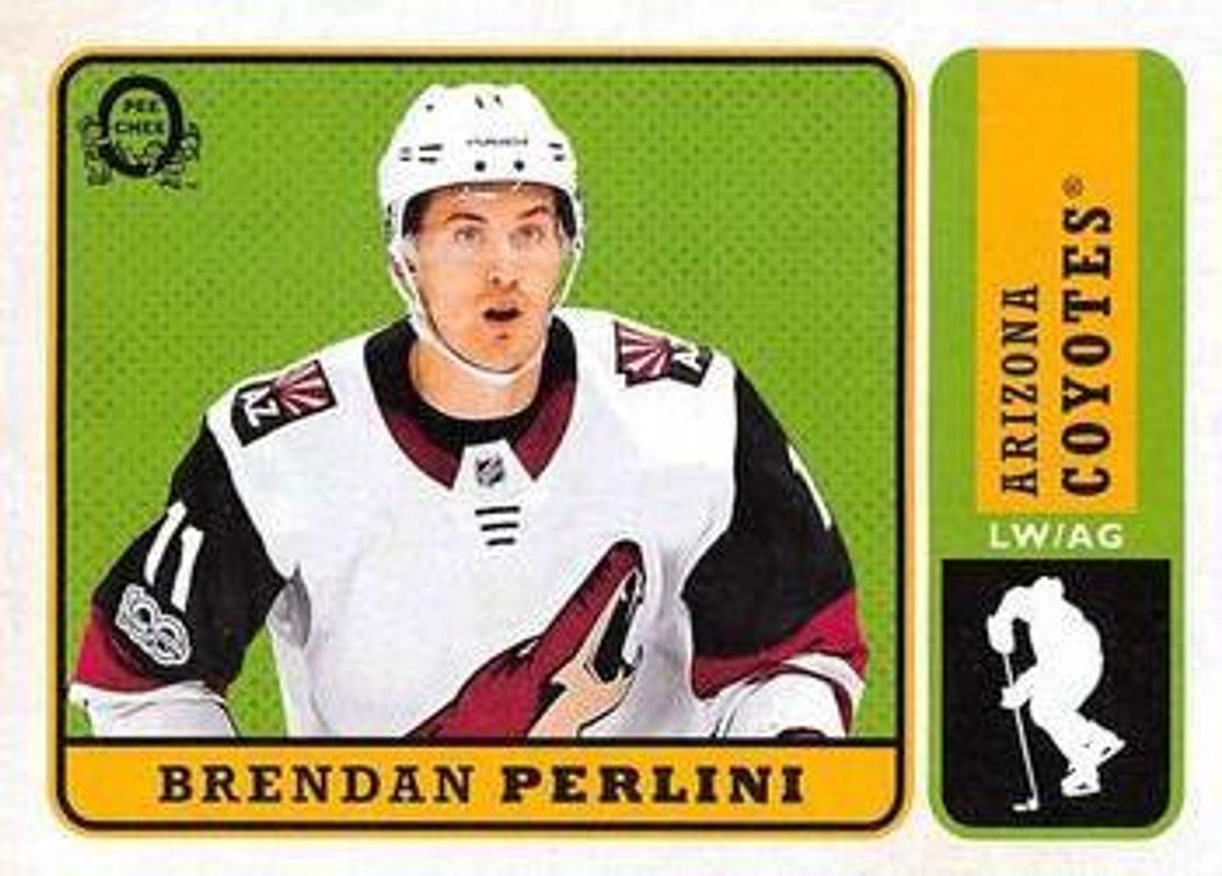 2018 O-Pee-Chee #248 Retro Blank Back