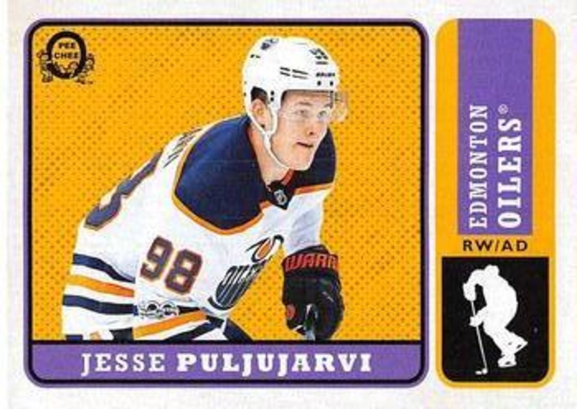 2018 O-Pee-Chee #90 Retro Blank Back