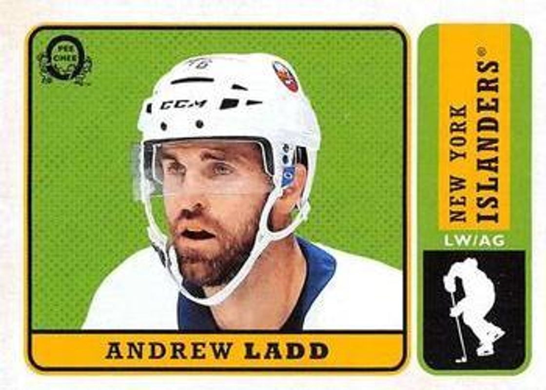 2018 O-Pee-Chee #268 Retro Blank Back