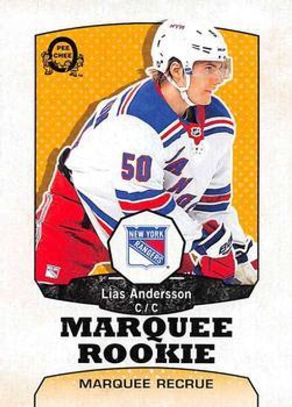 2018 O-Pee-Chee #520 Retro Blank Back