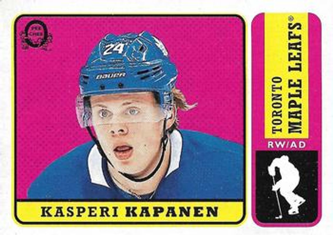 2018 O-Pee-Chee #451 Retro