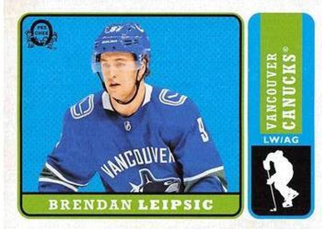 2018 O-Pee-Chee #37 Retro Blank Back