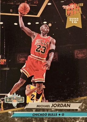 1992 Fleer Ultra #216 Jam Sessions