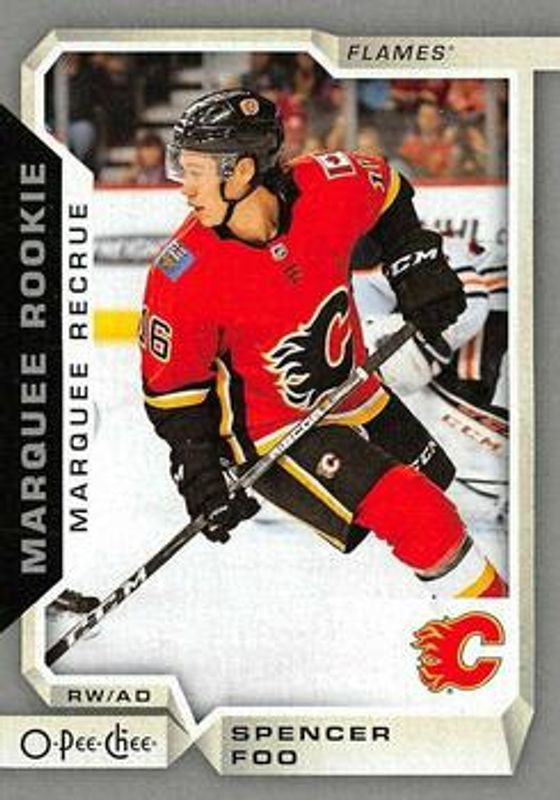 2018 O-Pee-Chee #548 Silver