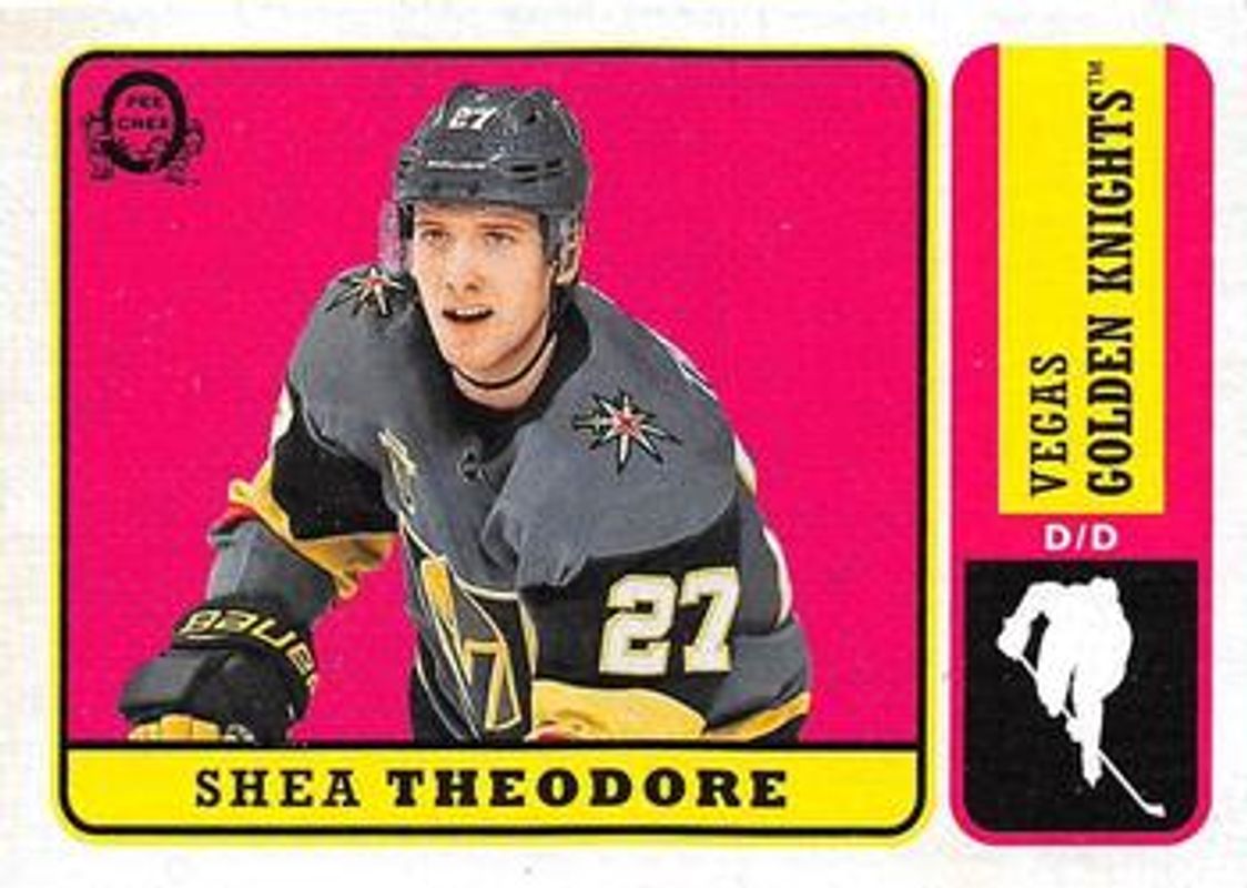 2018 O-Pee-Chee #395 Retro