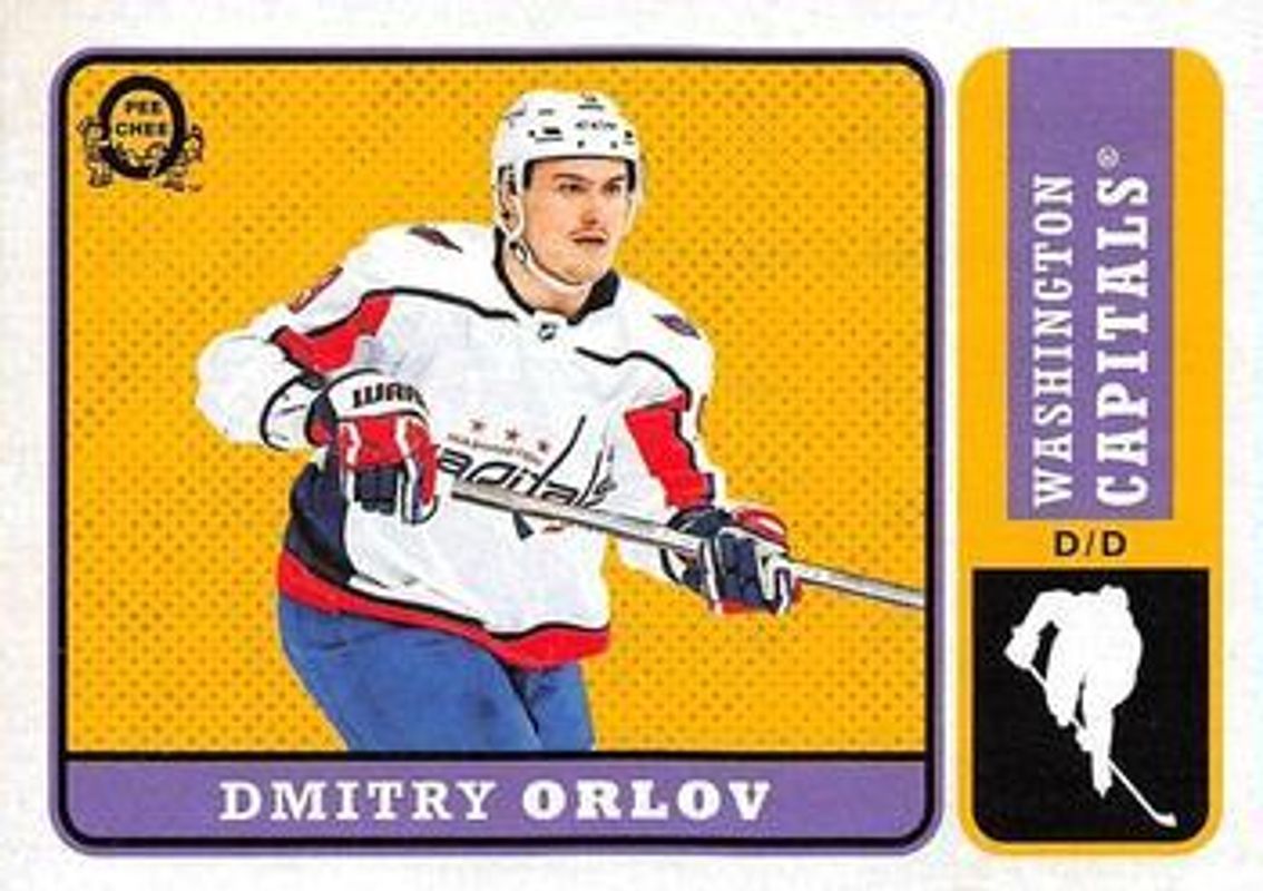 2018 O-Pee-Chee #246 Retro Blank Back