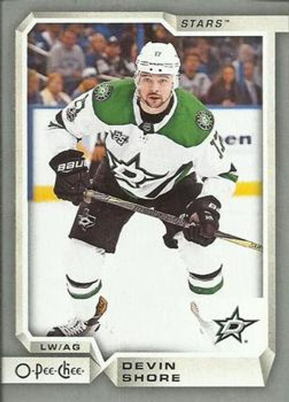 2018 O-Pee-Chee #104 Silver