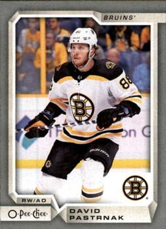 2018 O-Pee-Chee #11 Silver