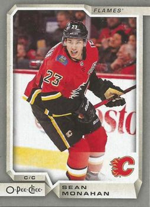 2018 O-Pee-Chee #114 Silver