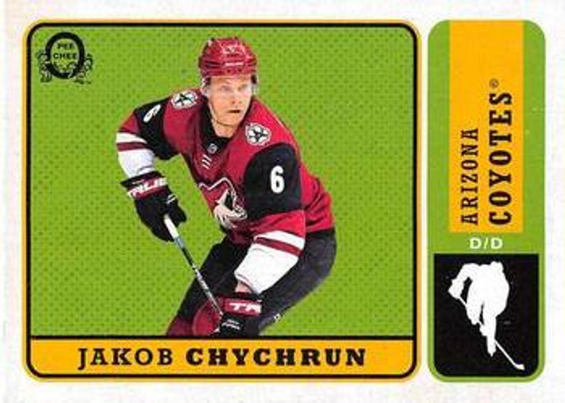 2018 O-Pee-Chee #412 Retro