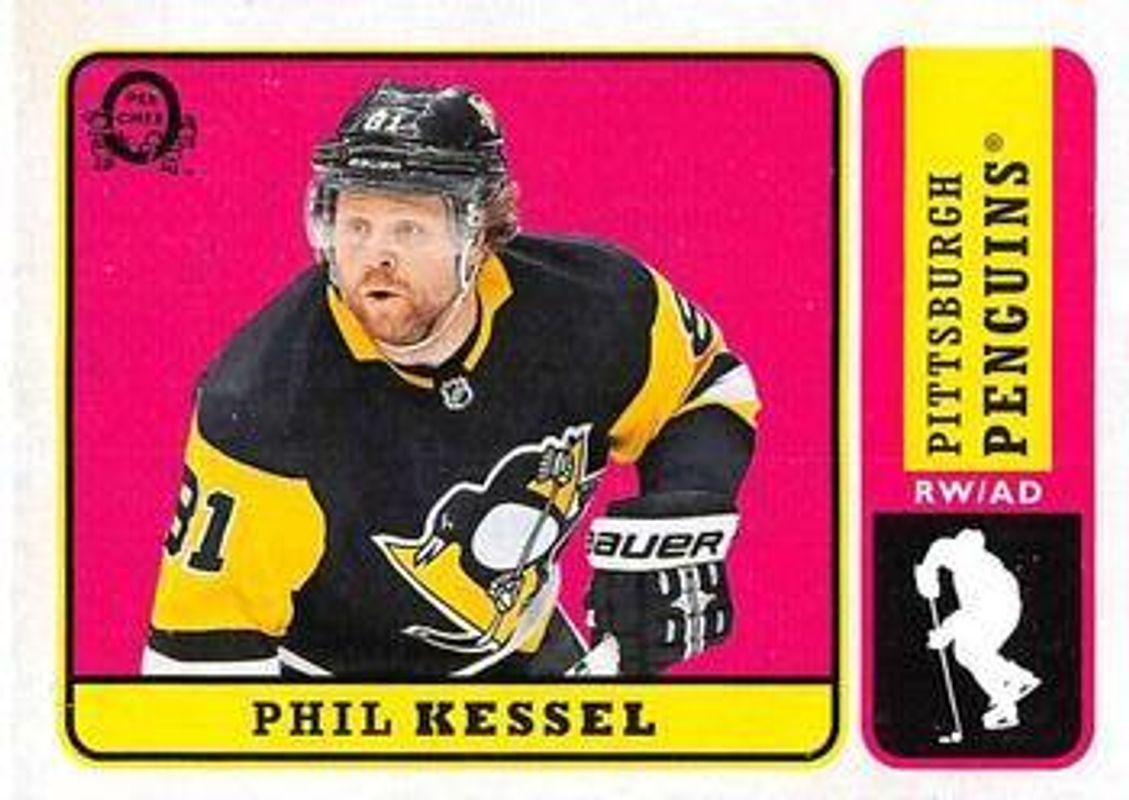 2018 O-Pee-Chee #163 Retro Blank Back