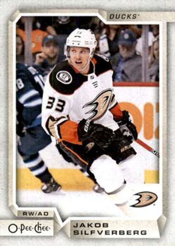 2018 O-Pee-Chee #396 Base