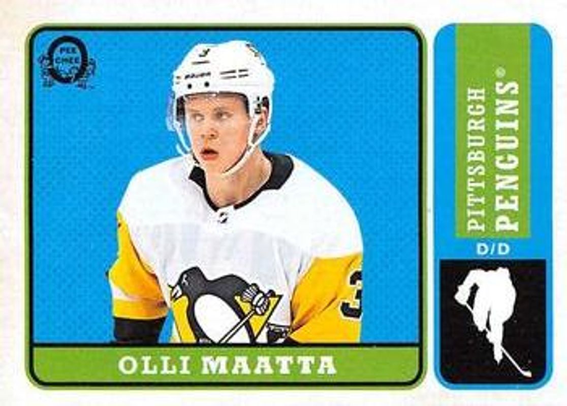 2018 O-Pee-Chee #333 Retro