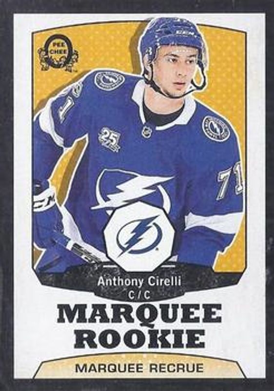 2018 O-Pee-Chee #525 Retro Black /100