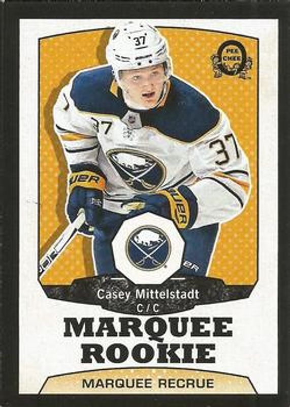 2018 O-Pee-Chee #501 Retro Black /100