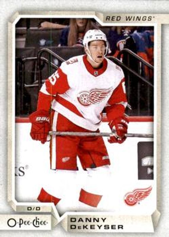 2018 O-Pee-Chee #254 Base