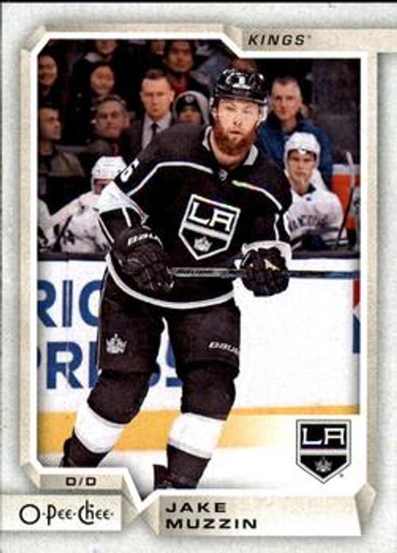 2018 O-Pee-Chee #494 Base