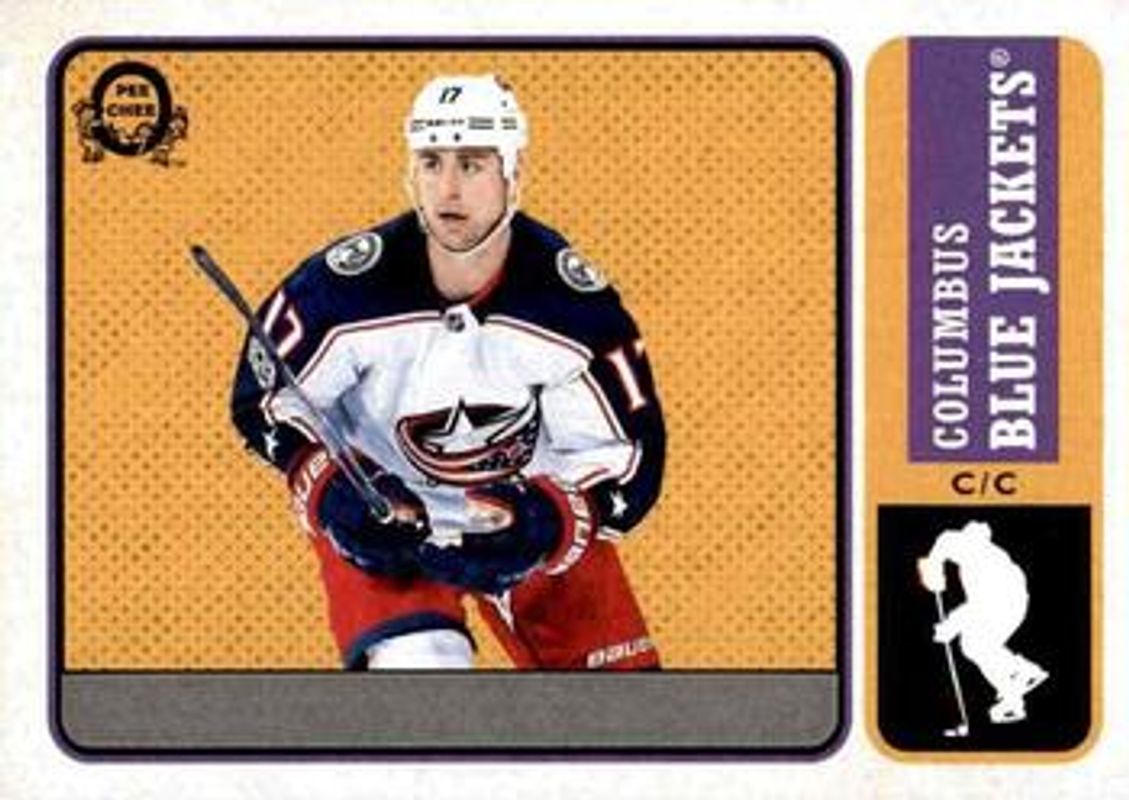 2018 O-Pee-Chee #270 Retro No Name Scratch Off