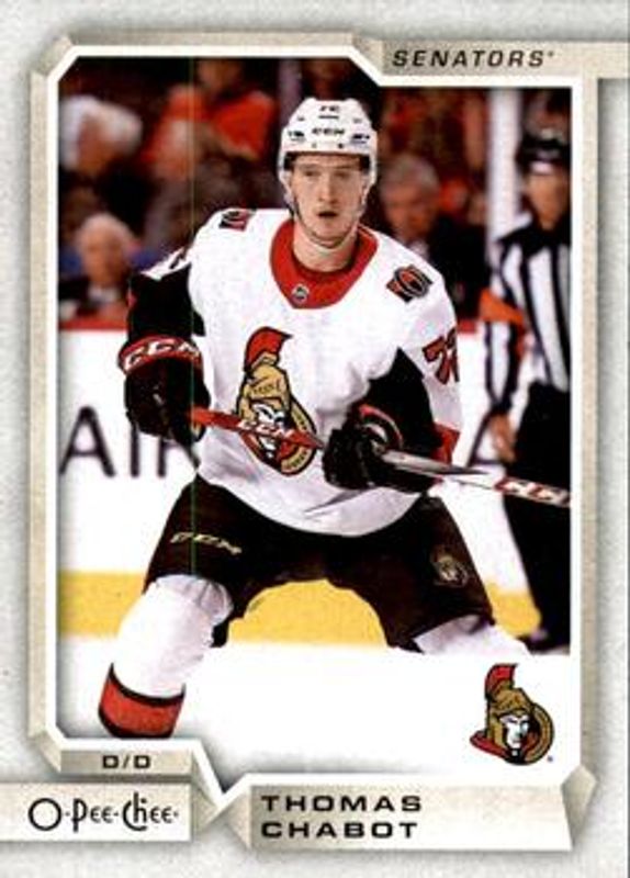 2018 O-Pee-Chee #346 Base