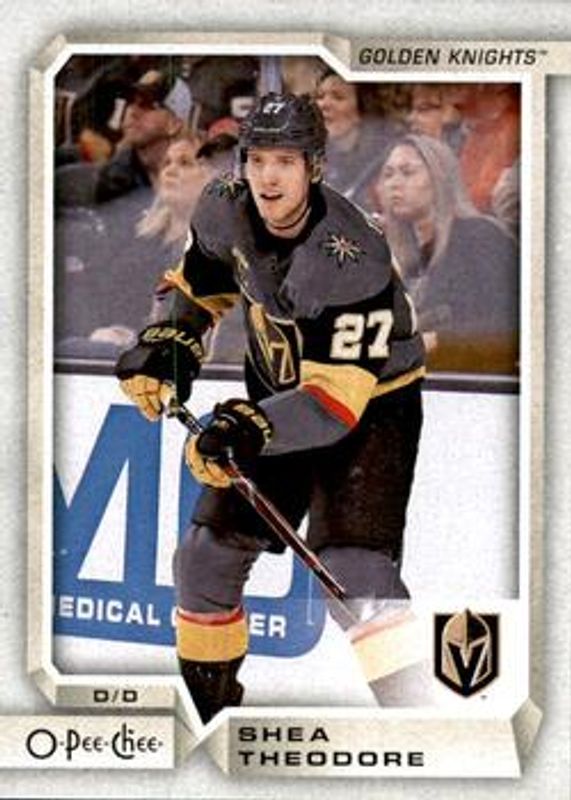 2018 O-Pee-Chee #395 Base