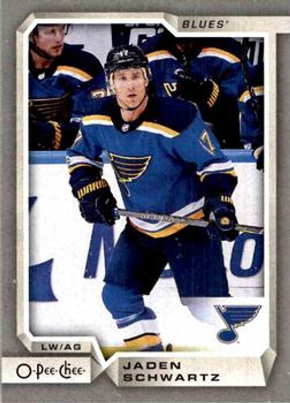 2018 O-Pee-Chee #93 Silver