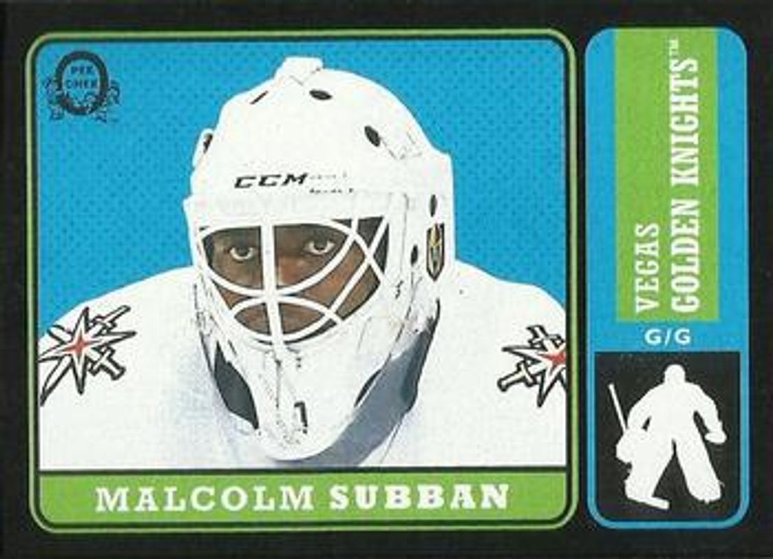 2018 O-Pee-Chee #217 Retro Black /100