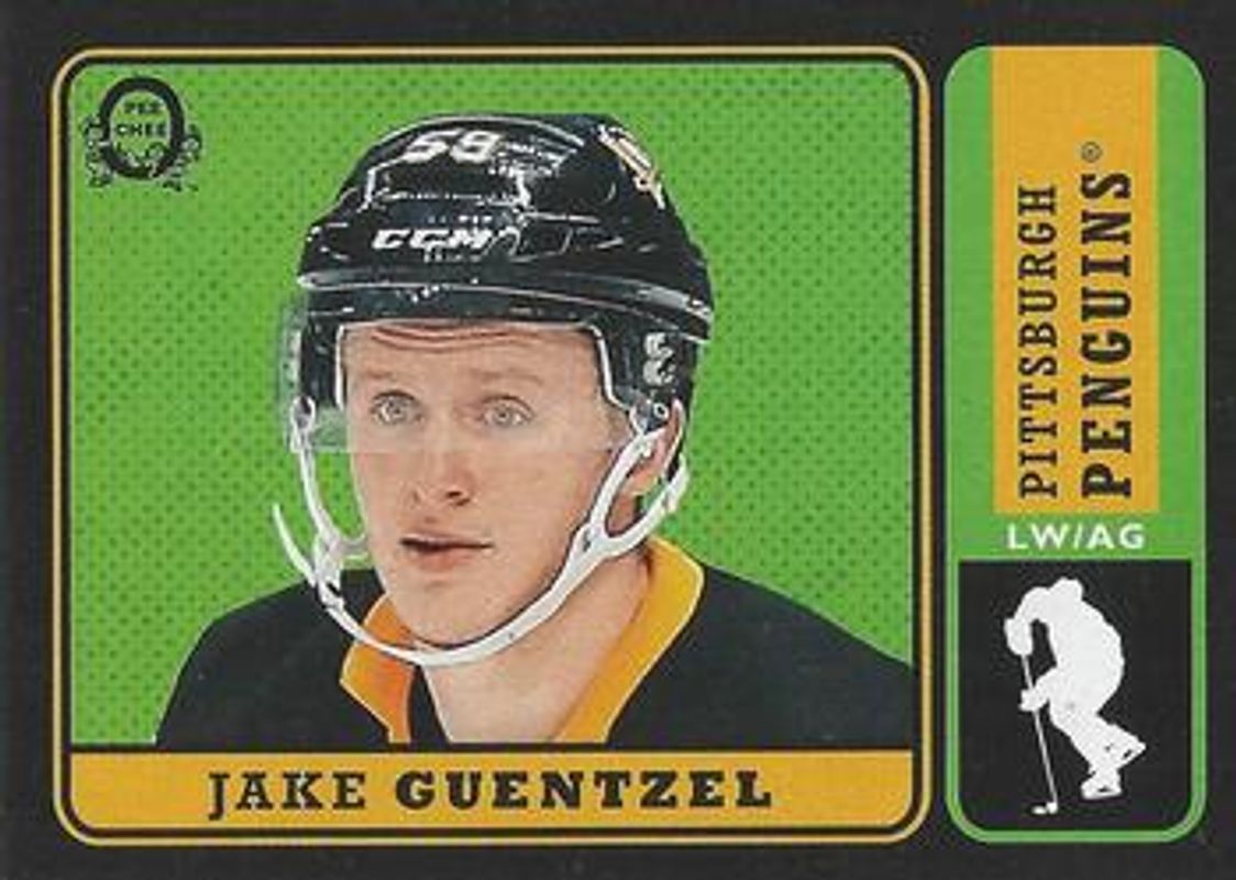 2018 O-Pee-Chee #220 Retro Black /100