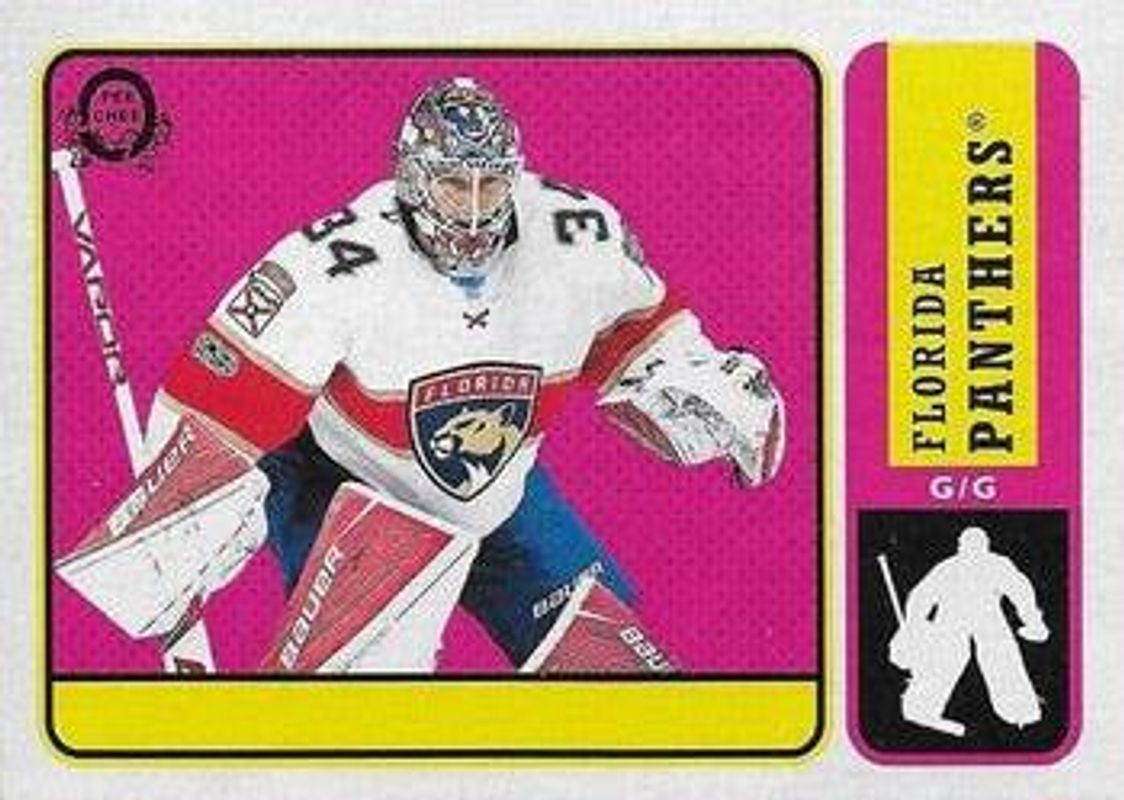 2018 O-Pee-Chee #403 Retro No Name Scratch Off