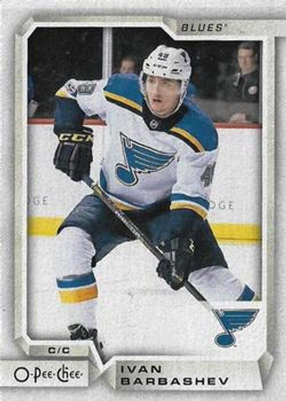 2018 O-Pee-Chee #427 Base