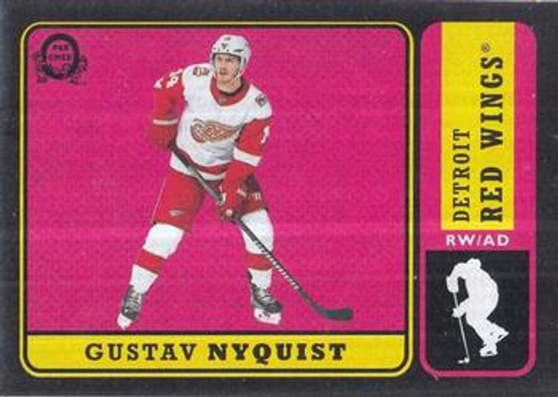 2018 O-Pee-Chee #339 Retro Black /100