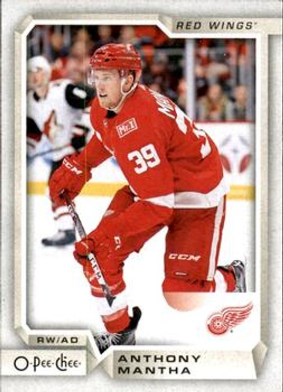 2018 O-Pee-Chee #301 Base