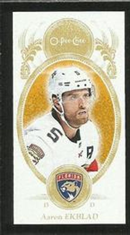 2018 O-Pee-Chee #M-33 Minis Black