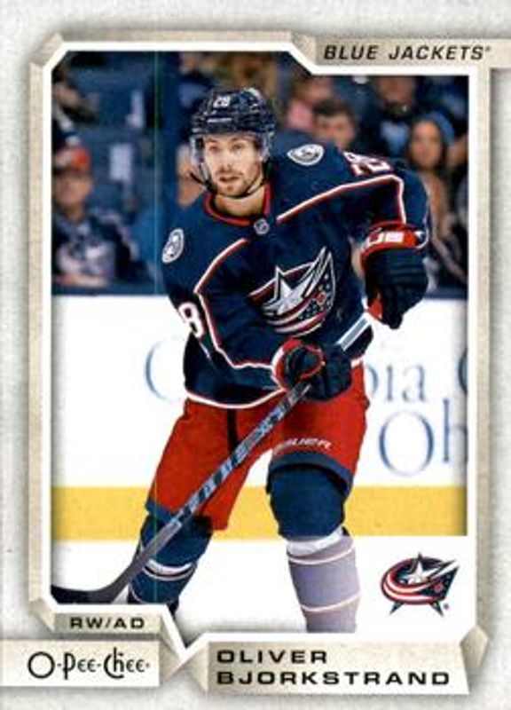 2018 O-Pee-Chee #22 Base