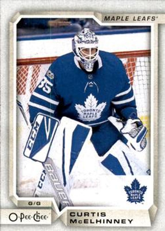 2018 O-Pee-Chee #317 Base