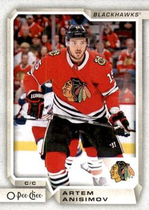 2018 O-Pee-Chee #351 Base