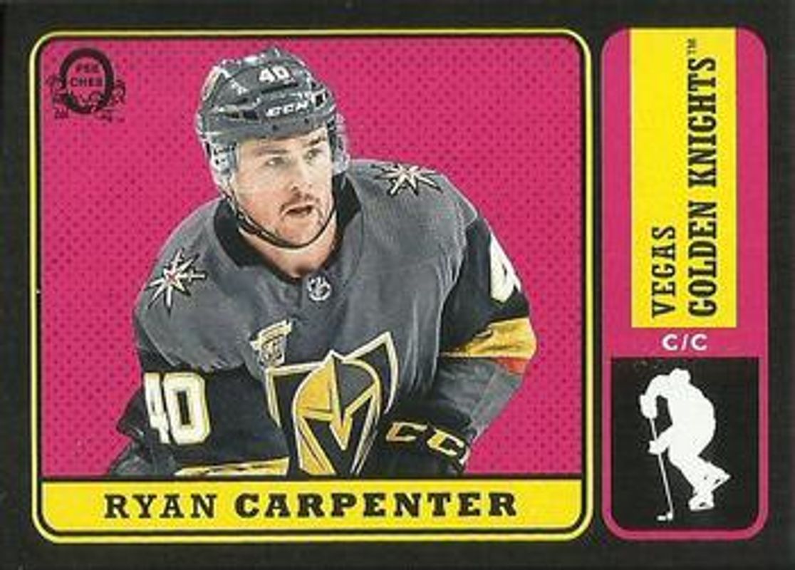 2018 O-Pee-Chee #459 Retro Black /100